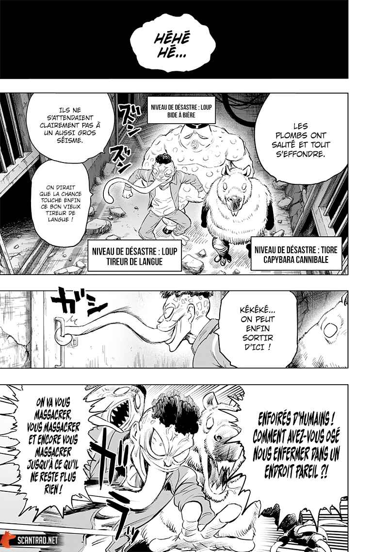 Read One Punch man FR Manga Online