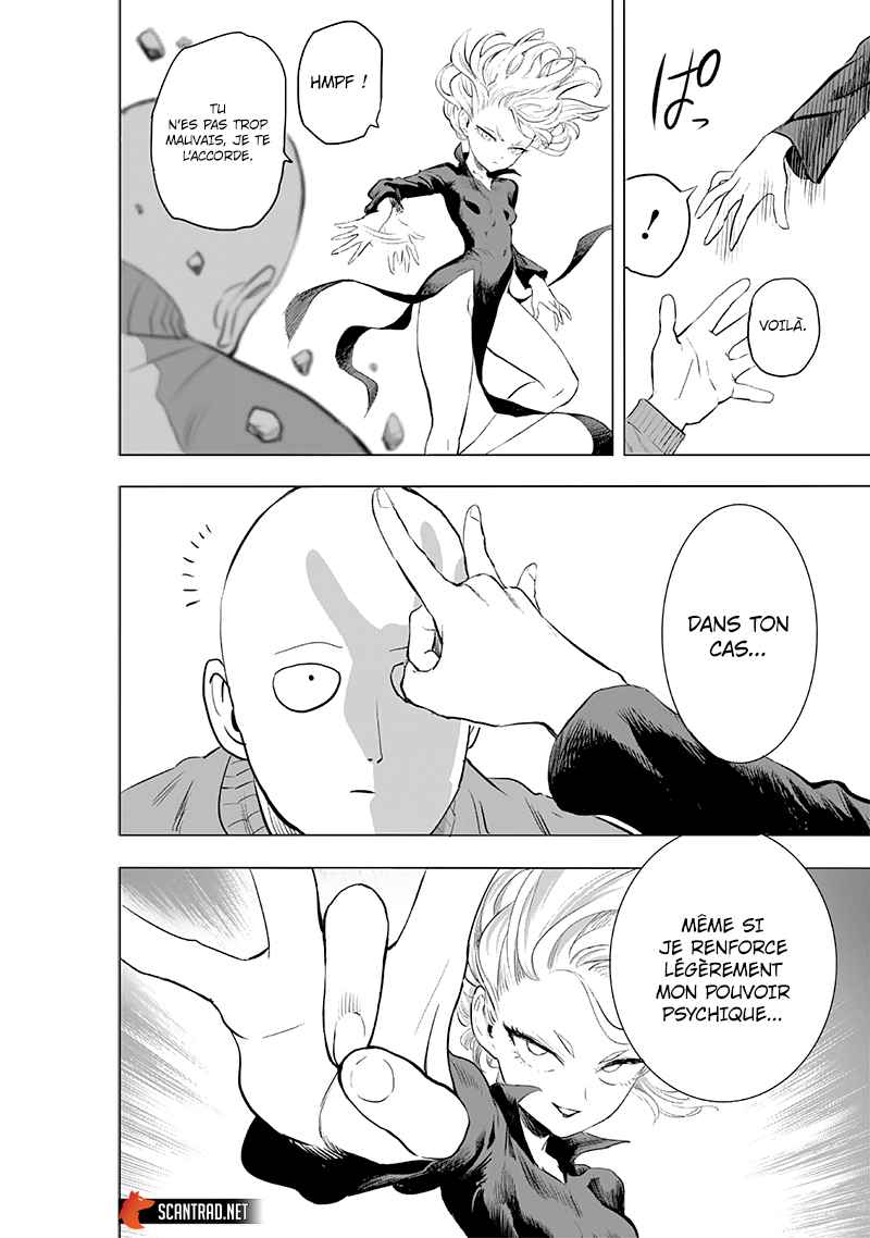 Read One Punch man FR Manga Online