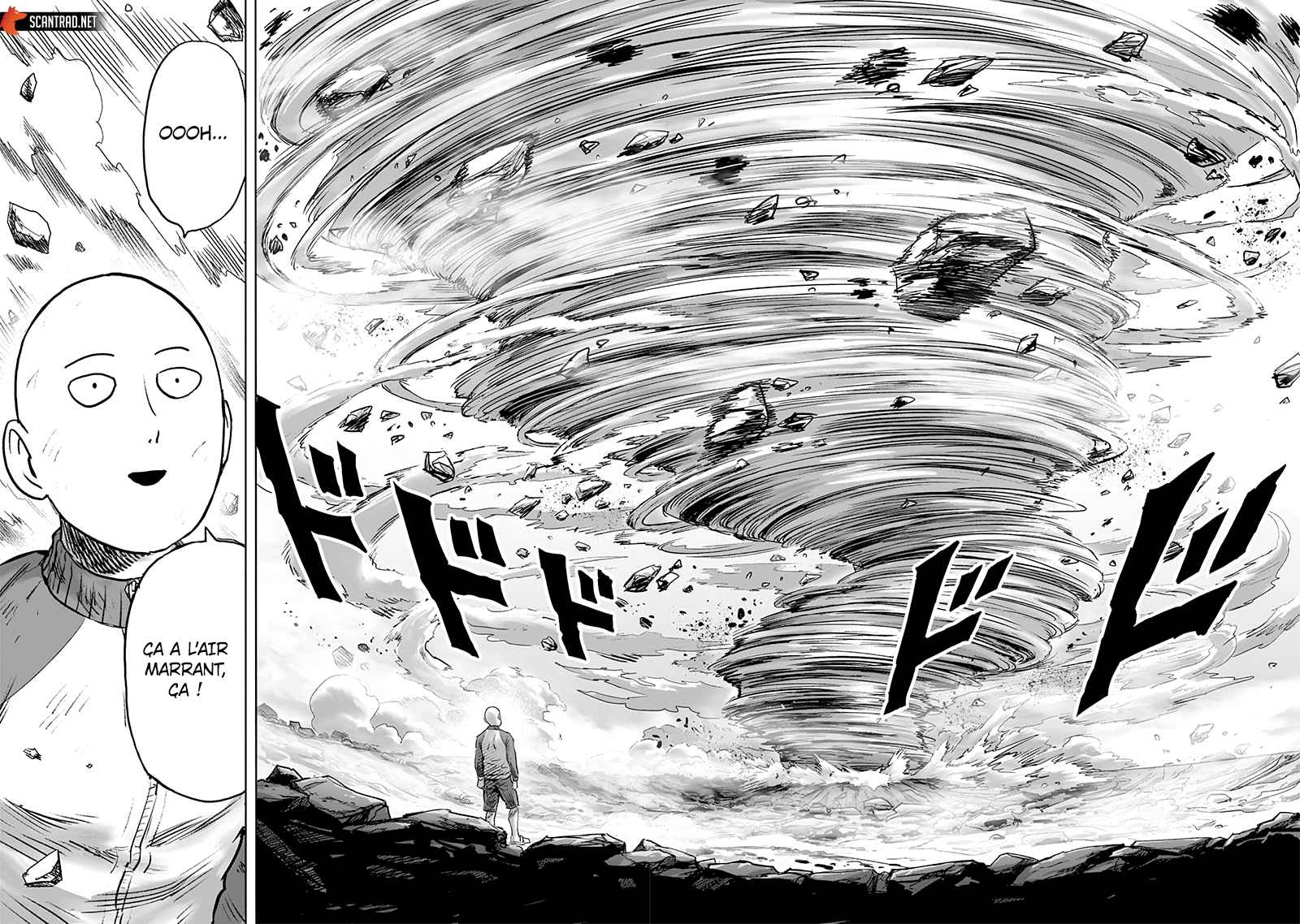 Read One Punch man FR Manga Online