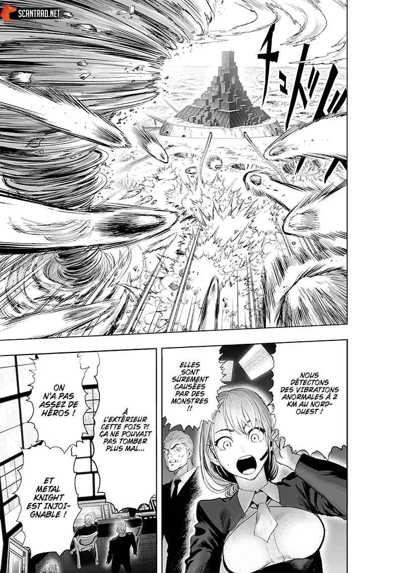 Read One Punch man FR Manga Online