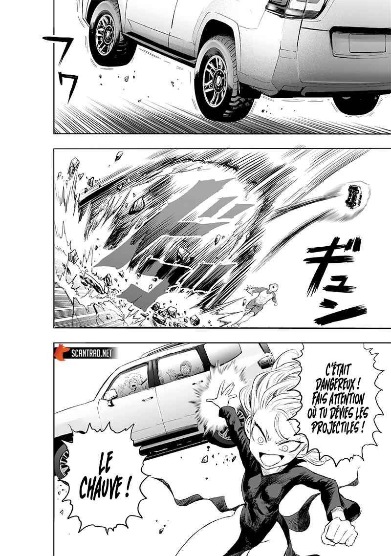 Read One Punch man FR Manga Online