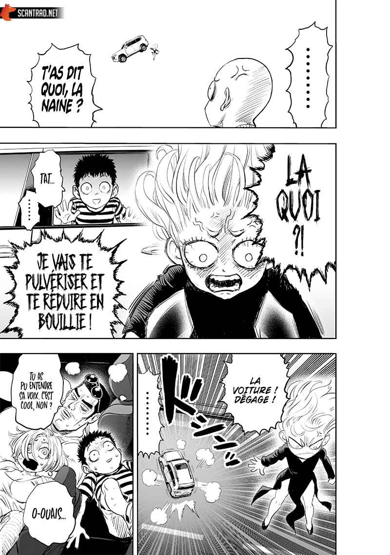 Read One Punch man FR Manga Online