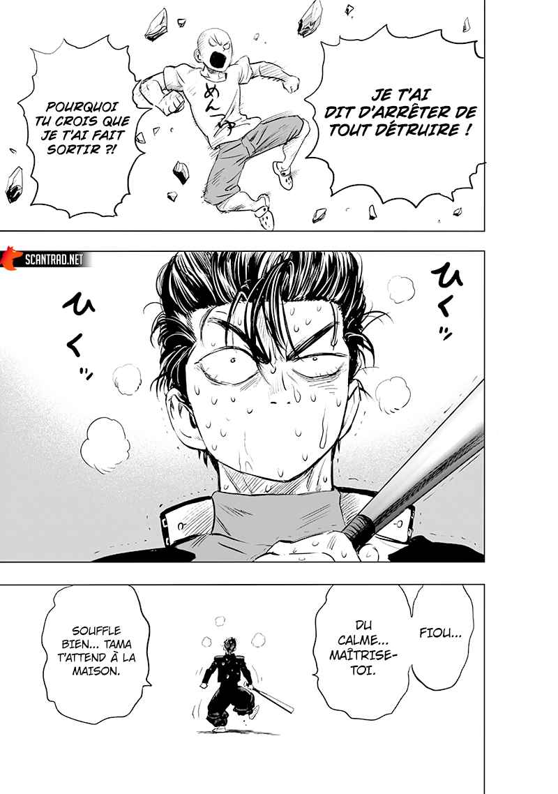 Read One Punch man FR Manga Online