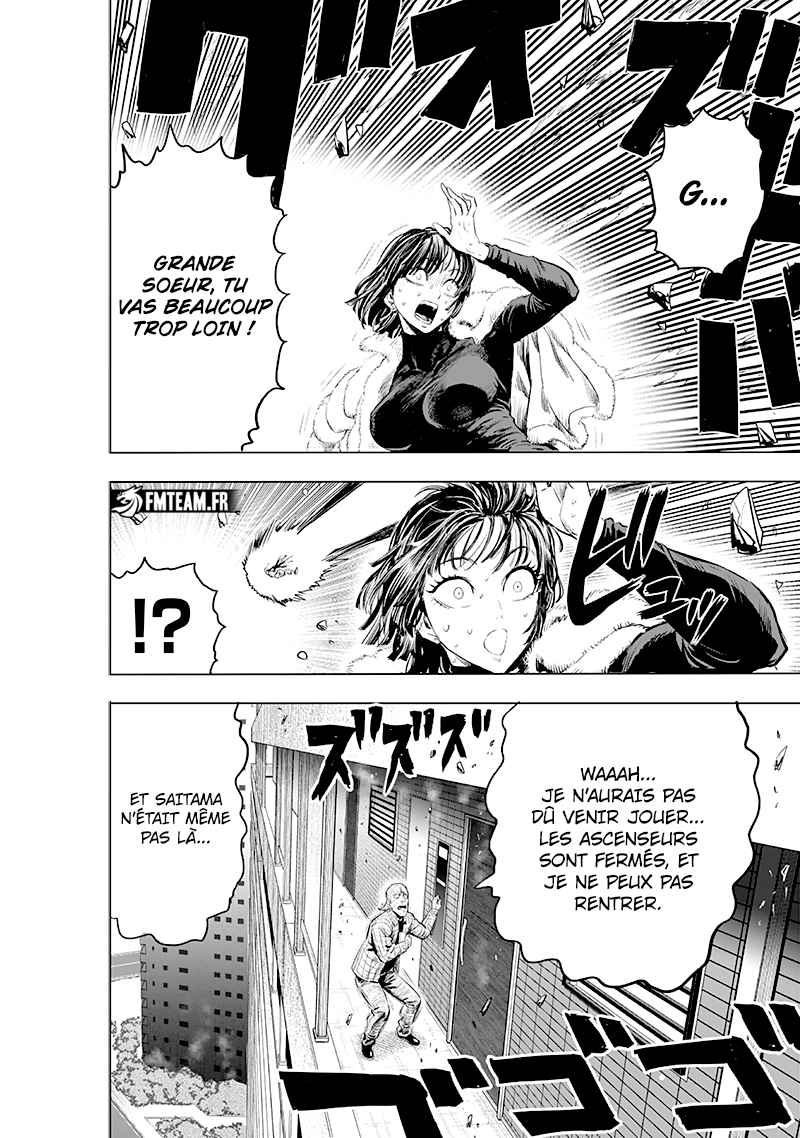 Read One Punch man FR Manga Online