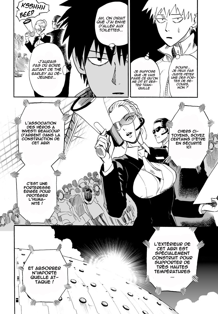 Read One Punch man FR Manga Online