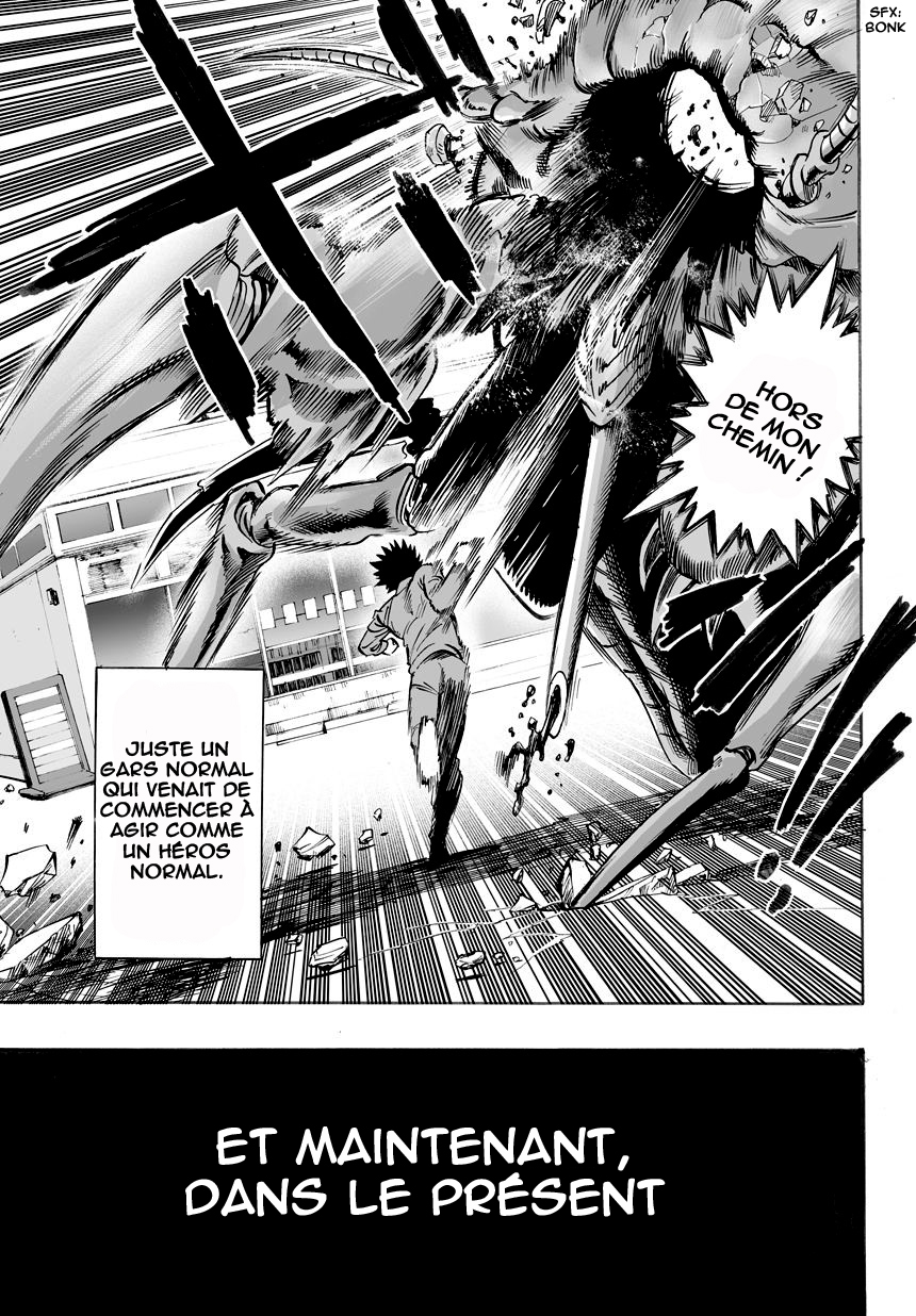 Read One Punch man FR Manga Online