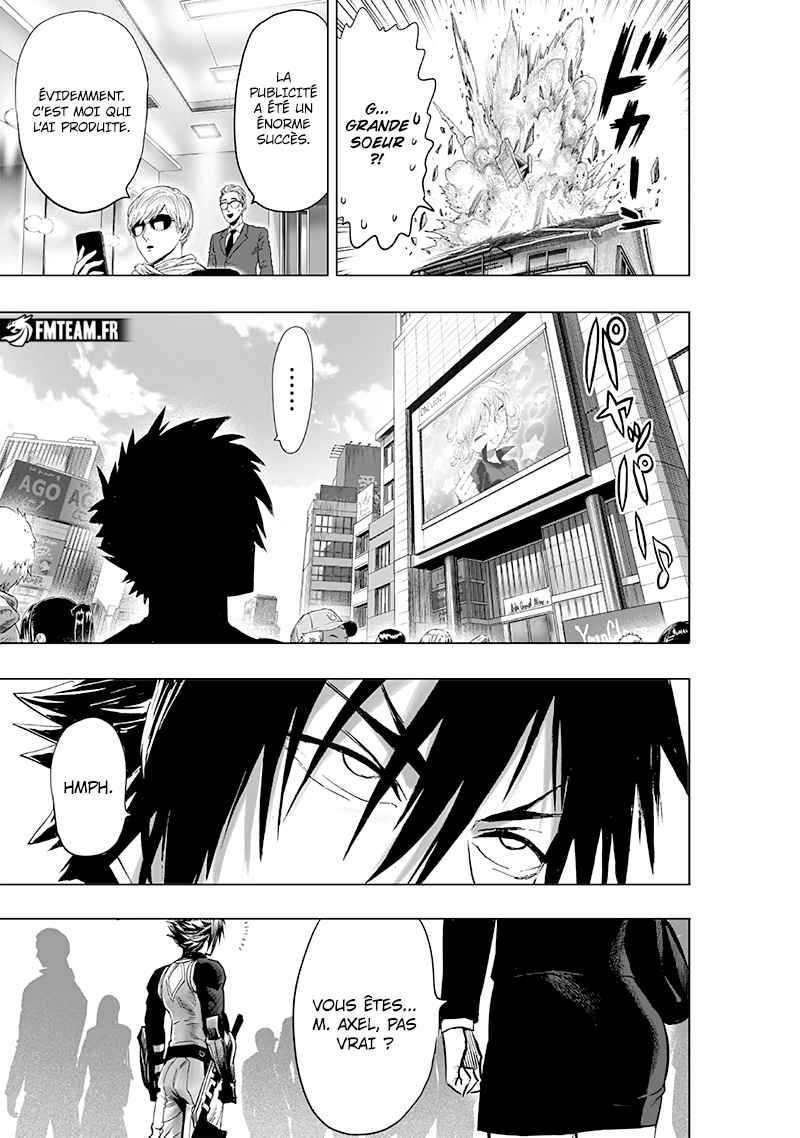 Read One Punch man FR Manga Online
