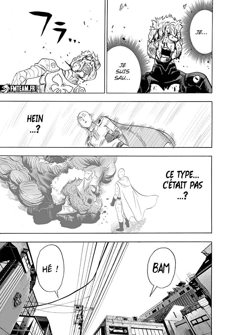 Read One Punch man FR Manga Online