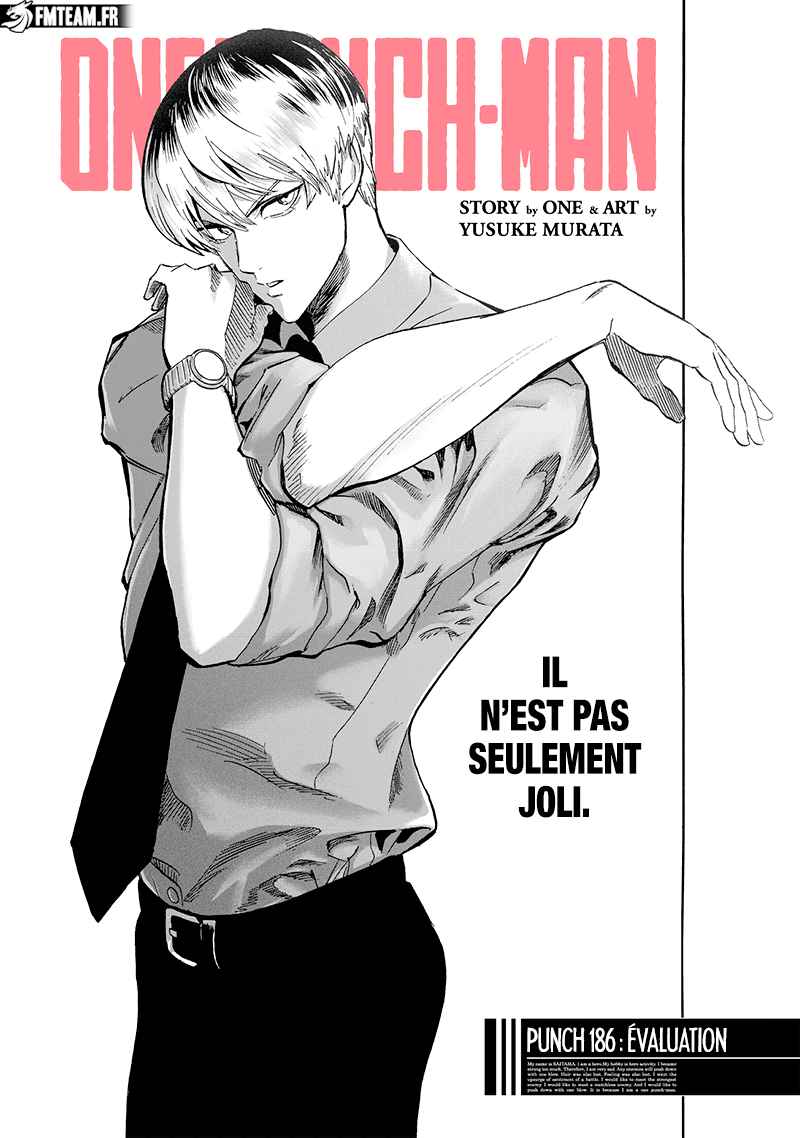 Read One Punch man FR Manga Online