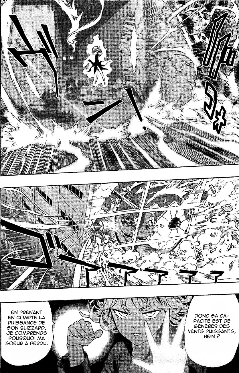 Read One Punch man FR Manga Online