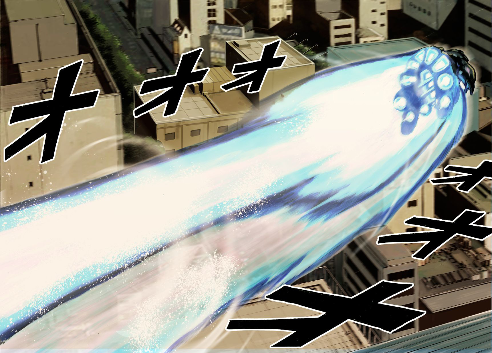 Read One Punch man FR Manga Online