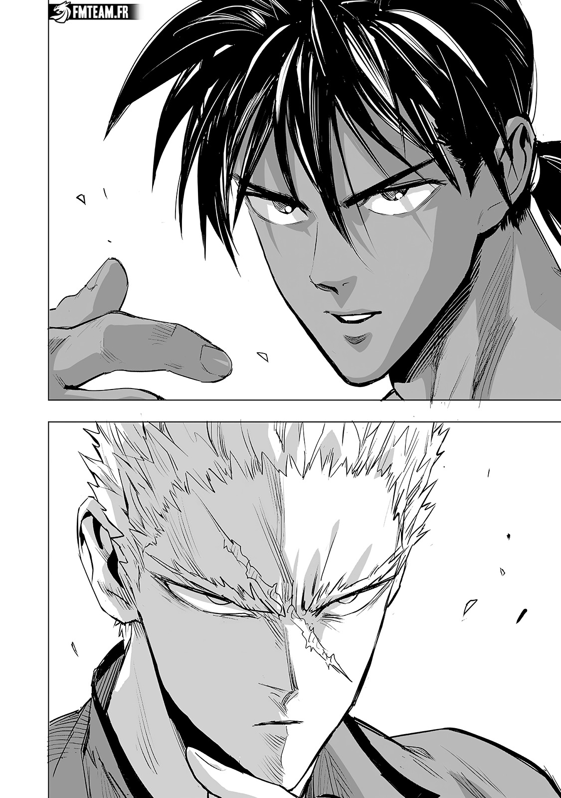 Read One Punch man FR Manga Online