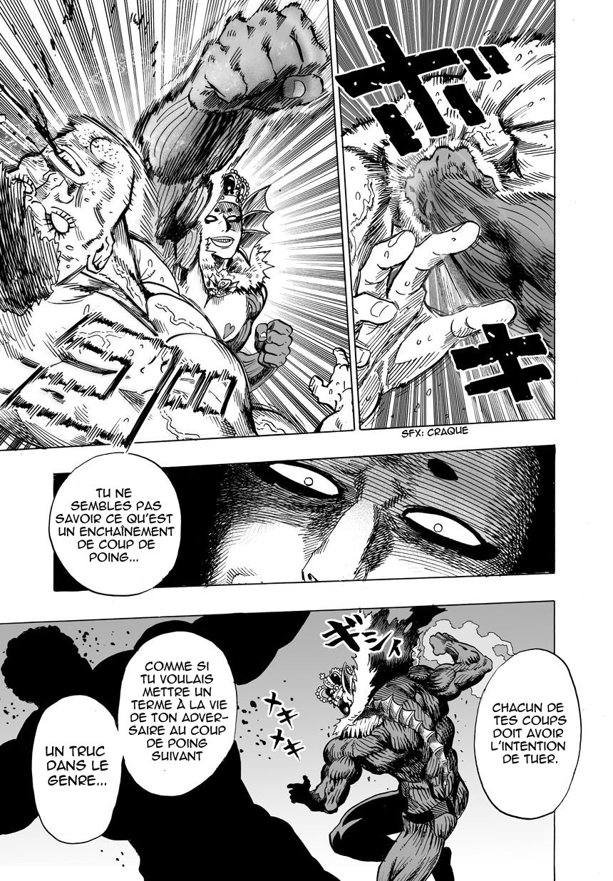 Read One Punch man FR Manga Online