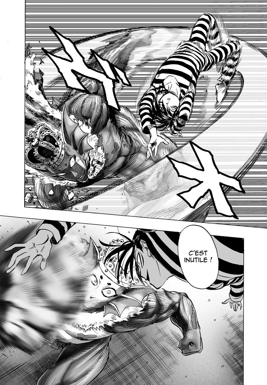 Read One Punch man FR Manga Online