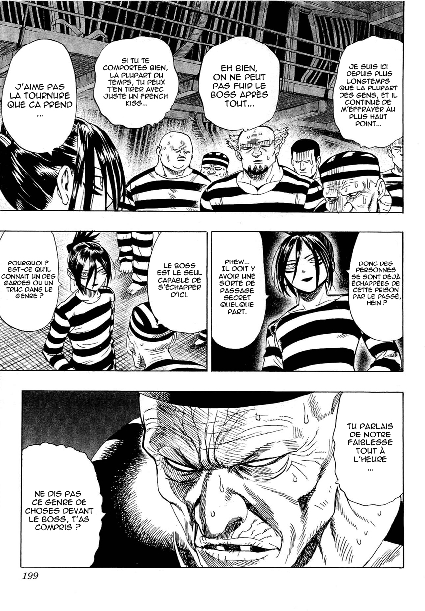 Read One Punch man FR Manga Online