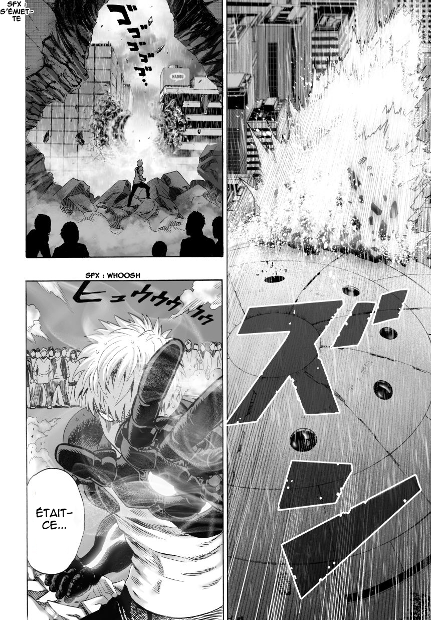 Read One Punch man FR Manga Online