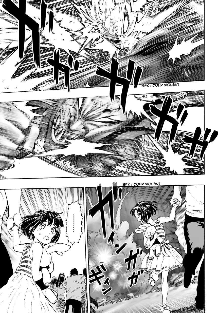 Read One Punch man FR Manga Online