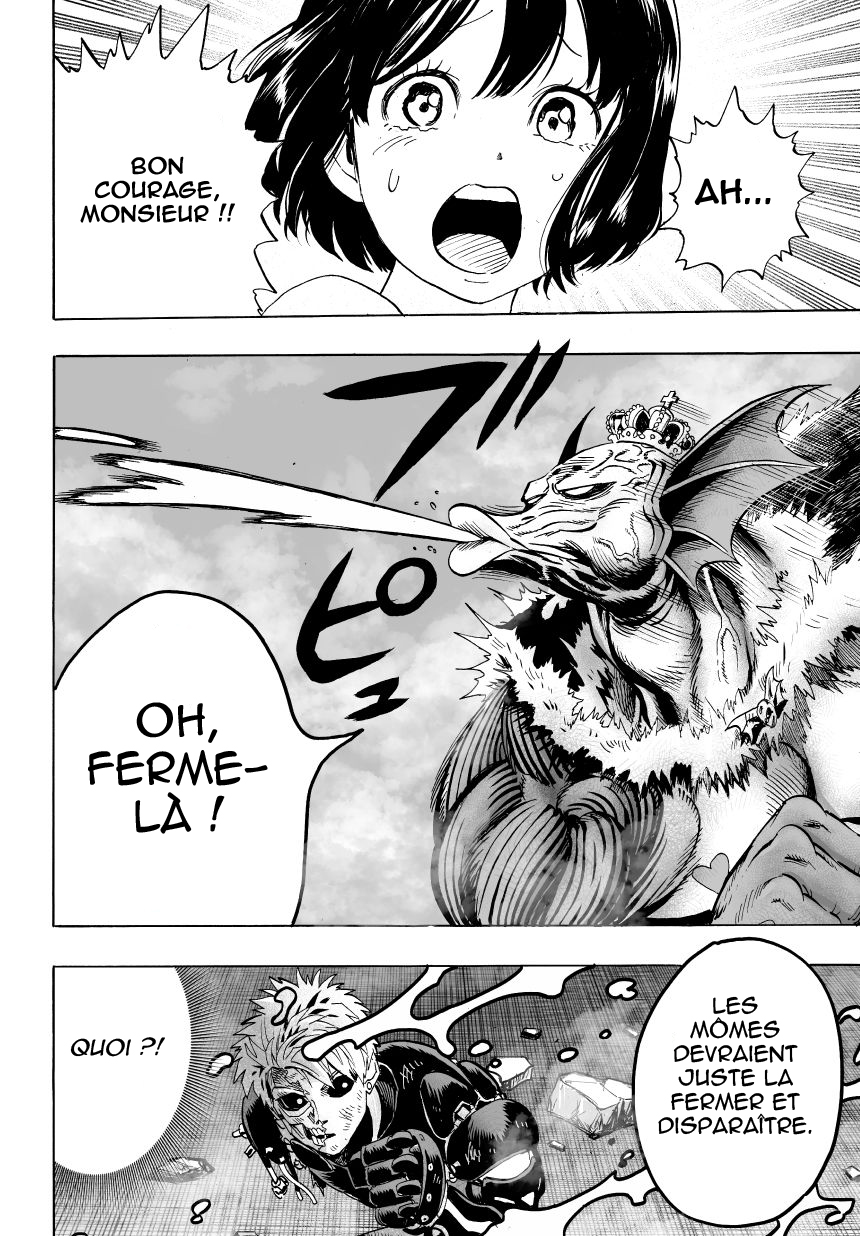 Read One Punch man FR Manga Online