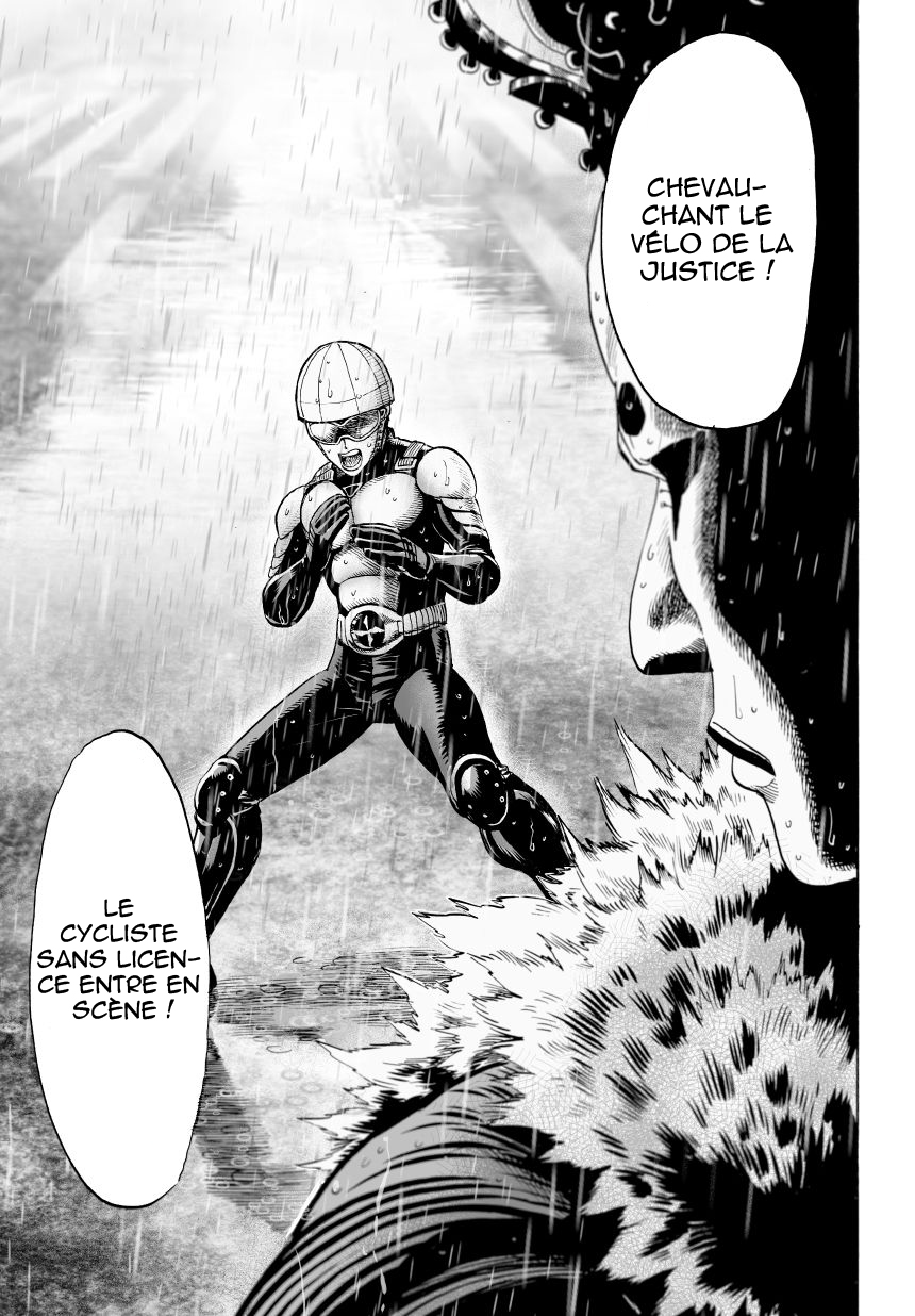 Read One Punch man FR Manga Online