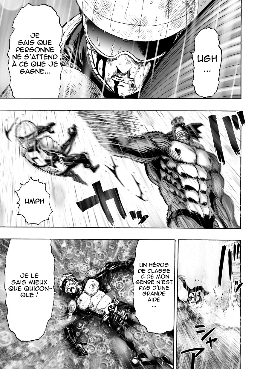 Read One Punch man FR Manga Online