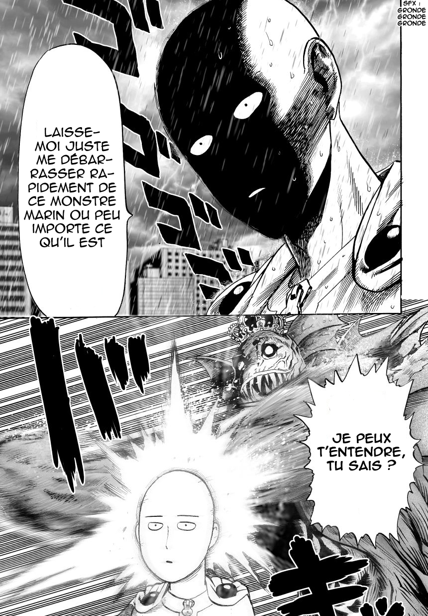 Read One Punch man FR Manga Online