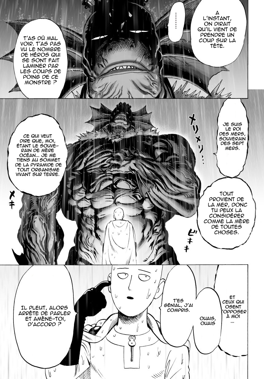 Read One Punch man FR Manga Online