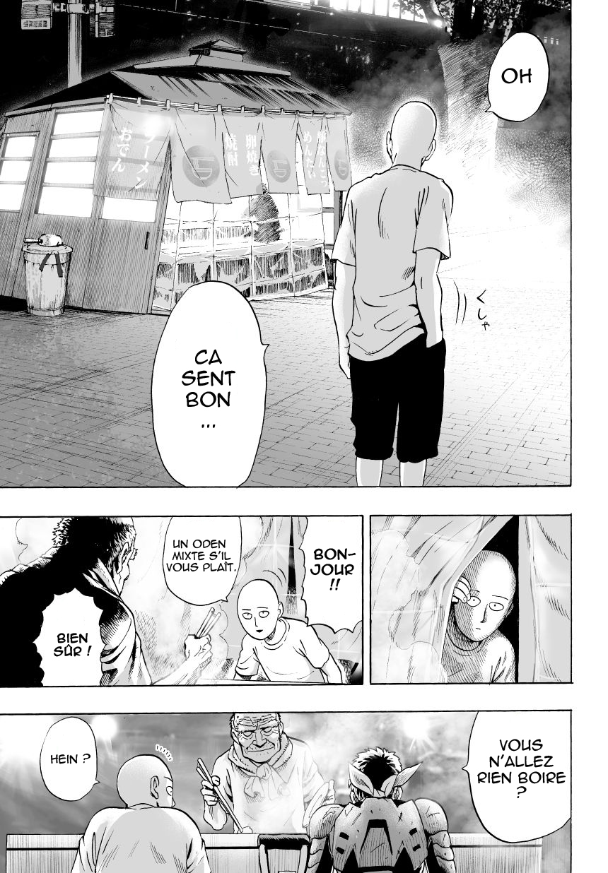 Read One Punch man FR Manga Online