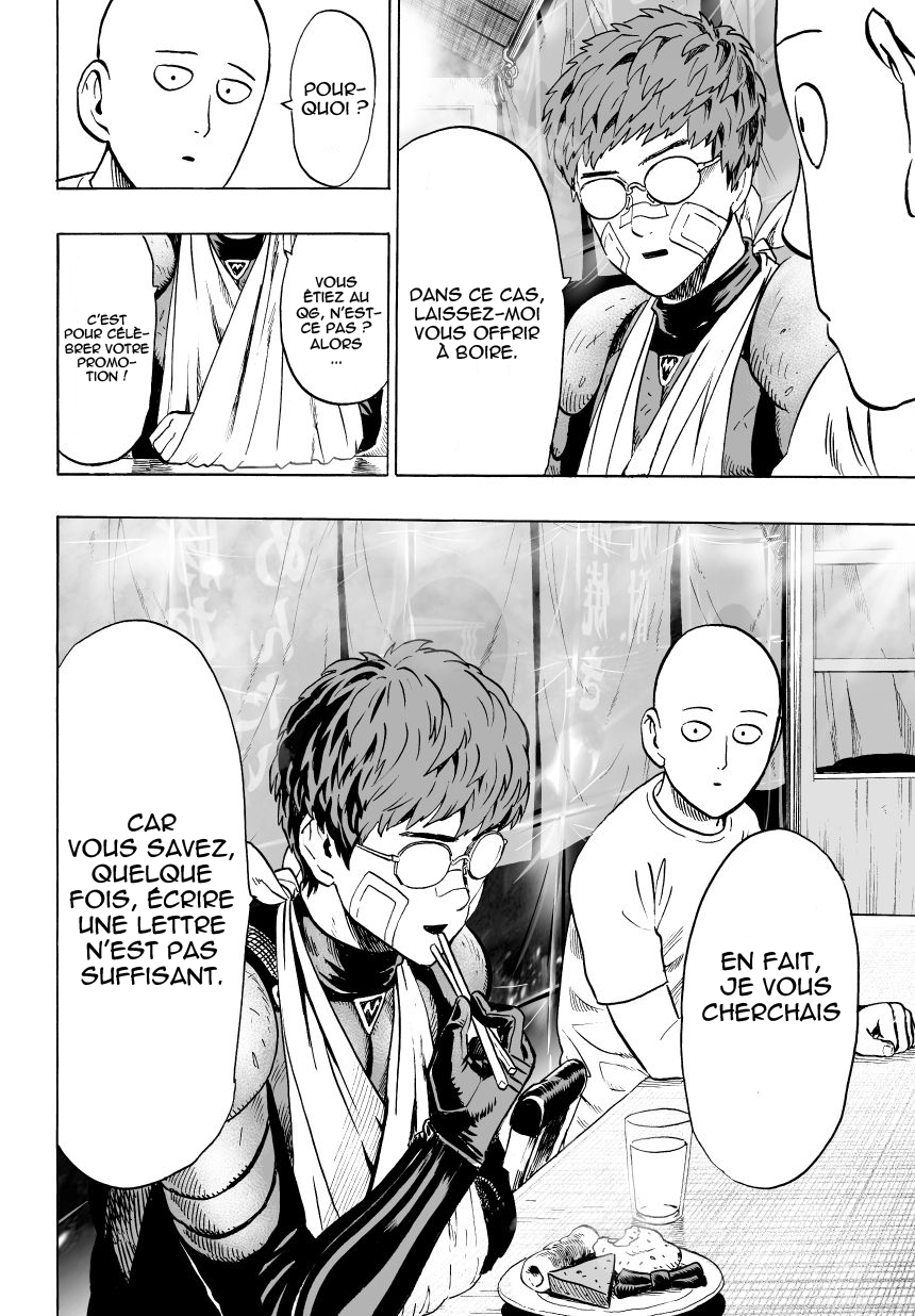 Read One Punch man FR Manga Online
