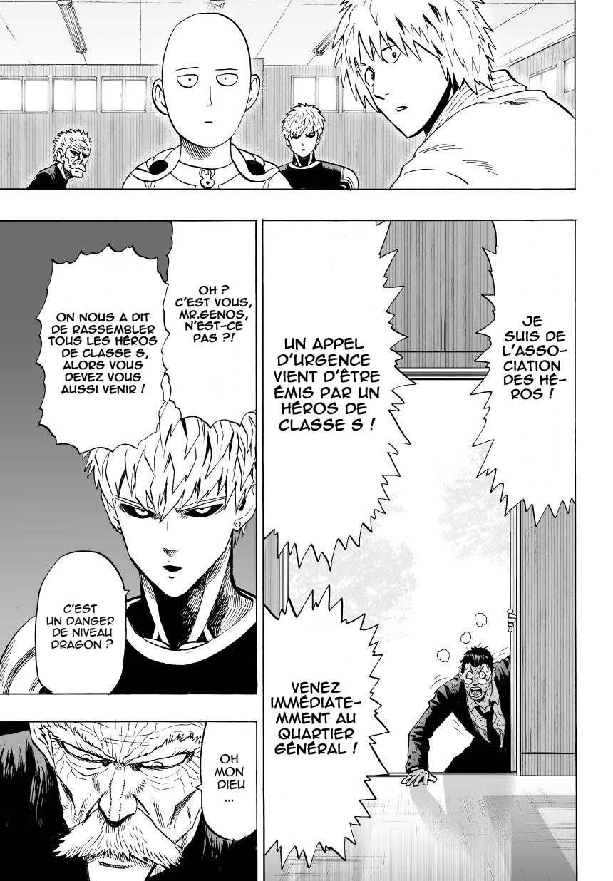 Read One Punch man FR Manga Online