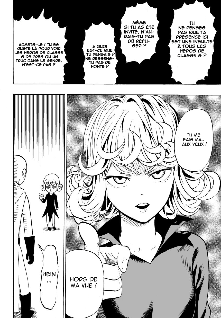 Read One Punch man FR Manga Online