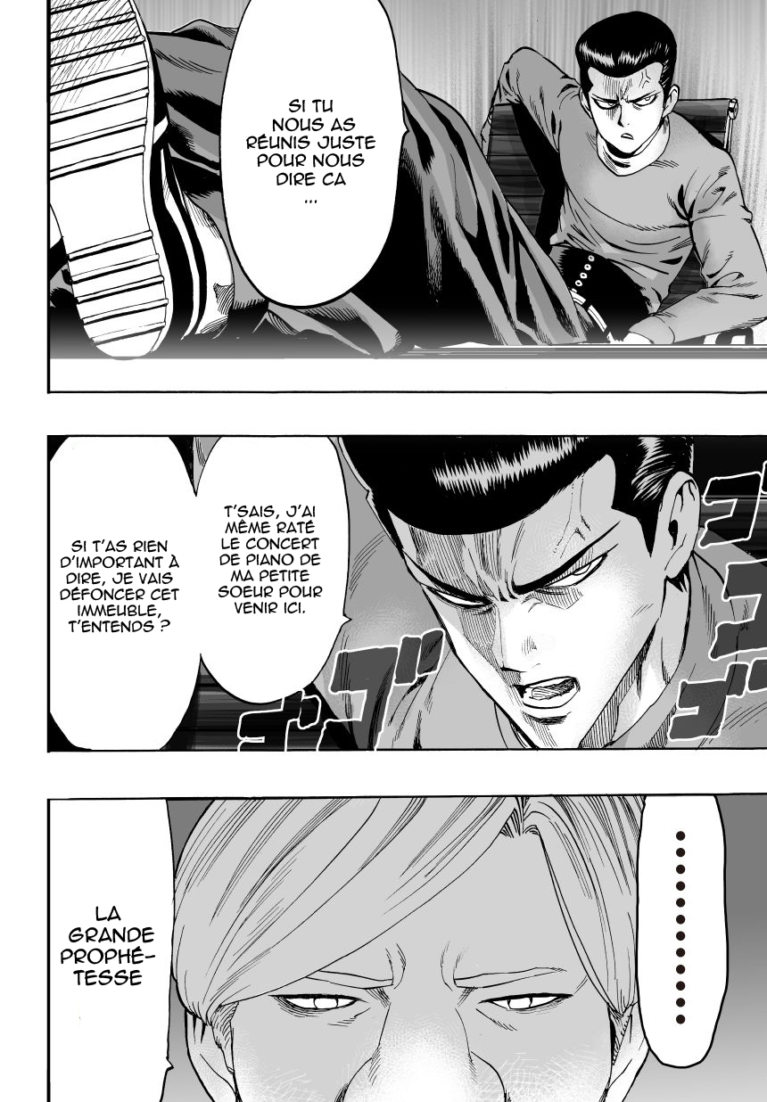 Read One Punch man FR Manga Online