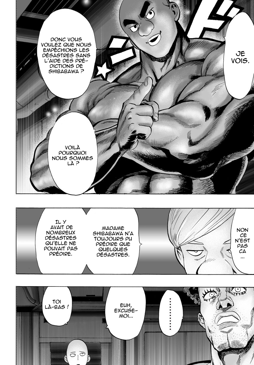 Read One Punch man FR Manga Online