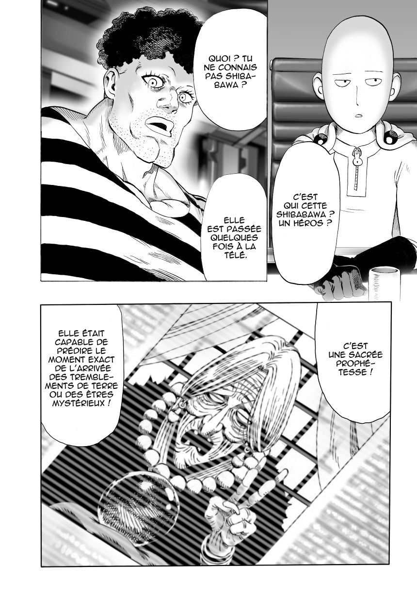 Read One Punch man FR Manga Online