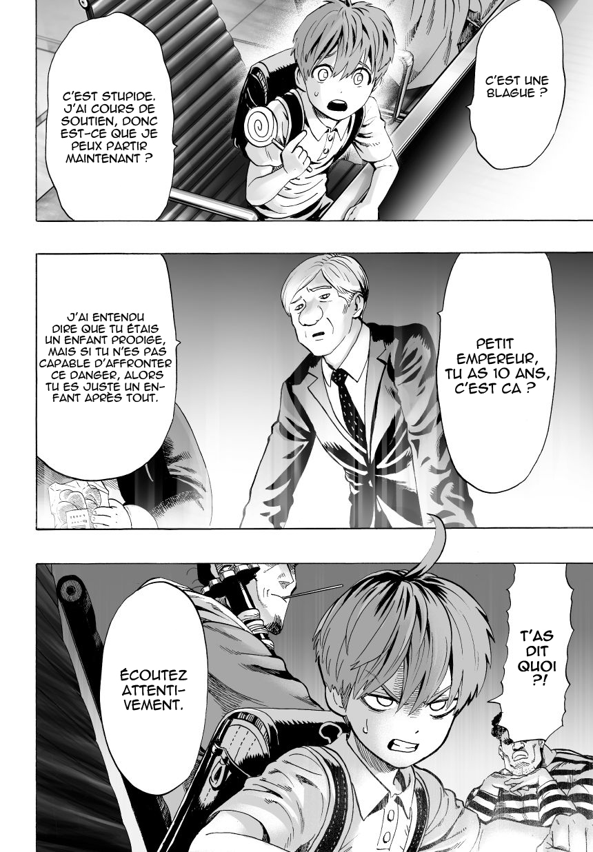 Read One Punch man FR Manga Online