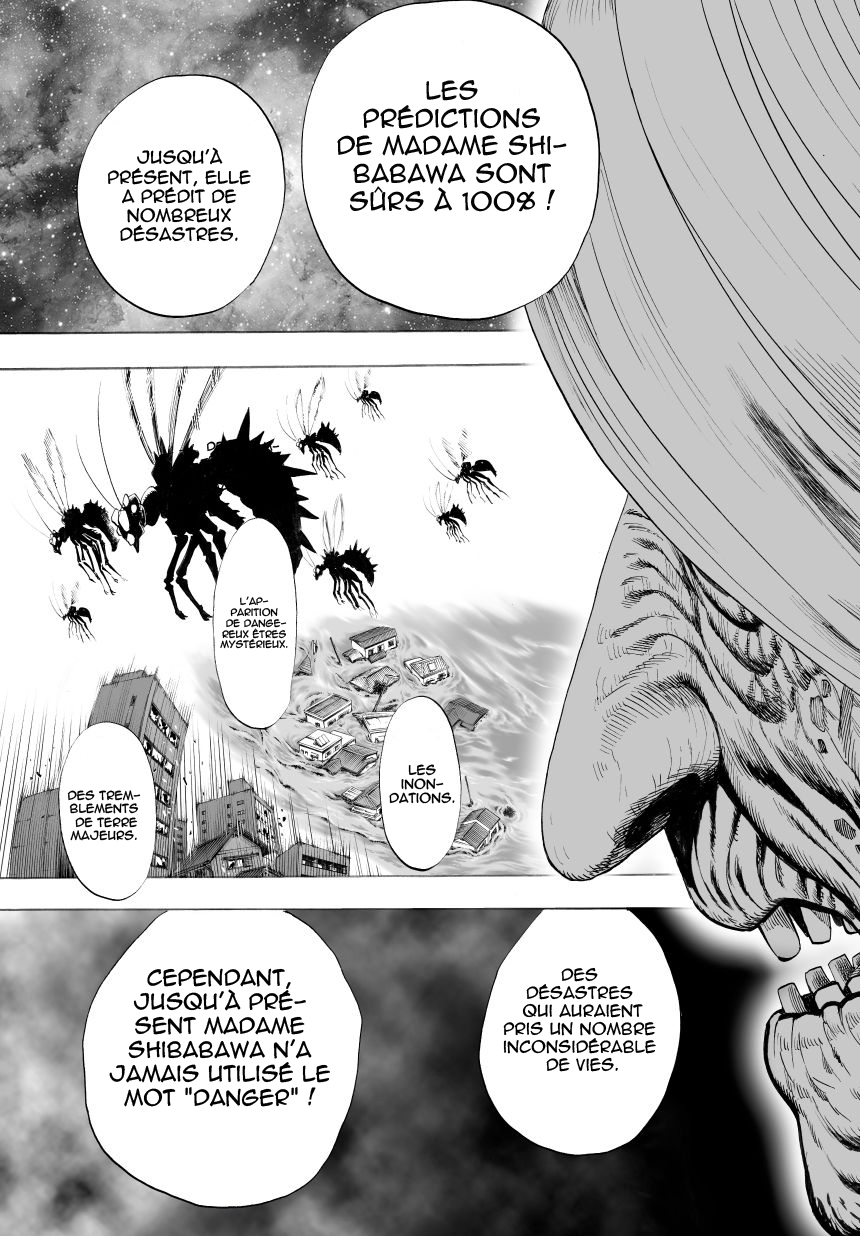 Read One Punch man FR Manga Online