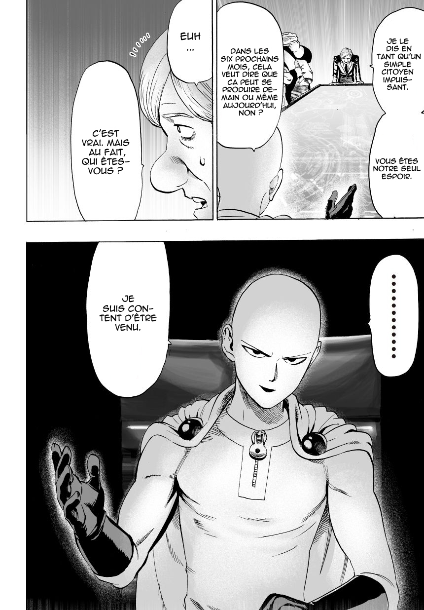 Read One Punch man FR Manga Online