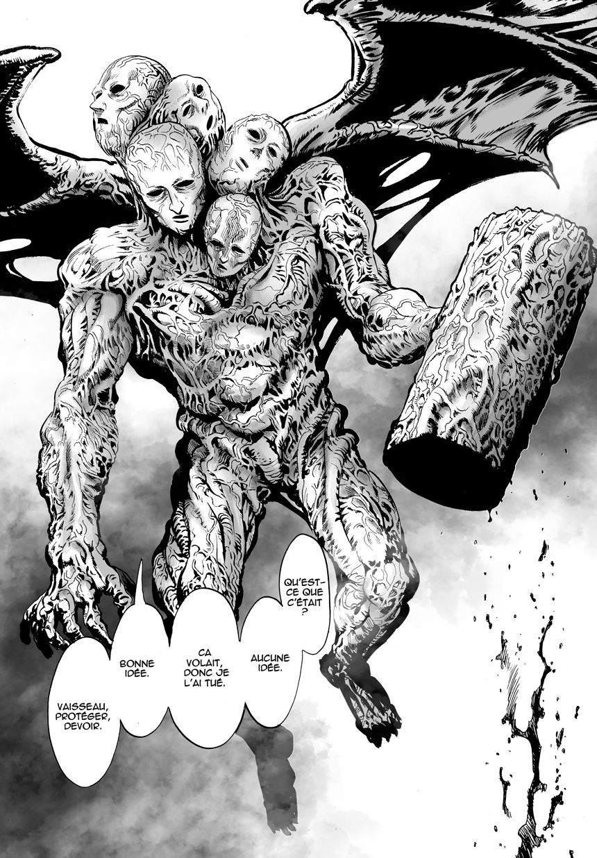 Read One Punch man FR Manga Online