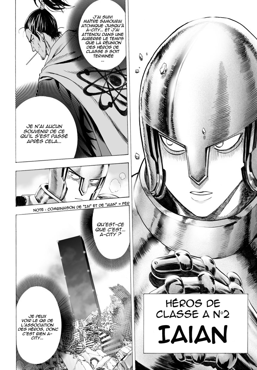 Read One Punch man FR Manga Online