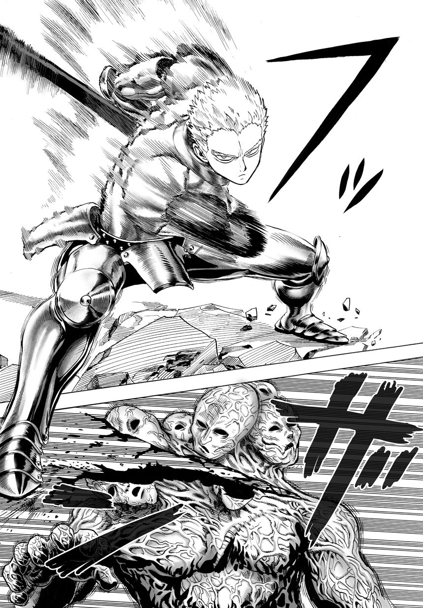 Read One Punch man FR Manga Online