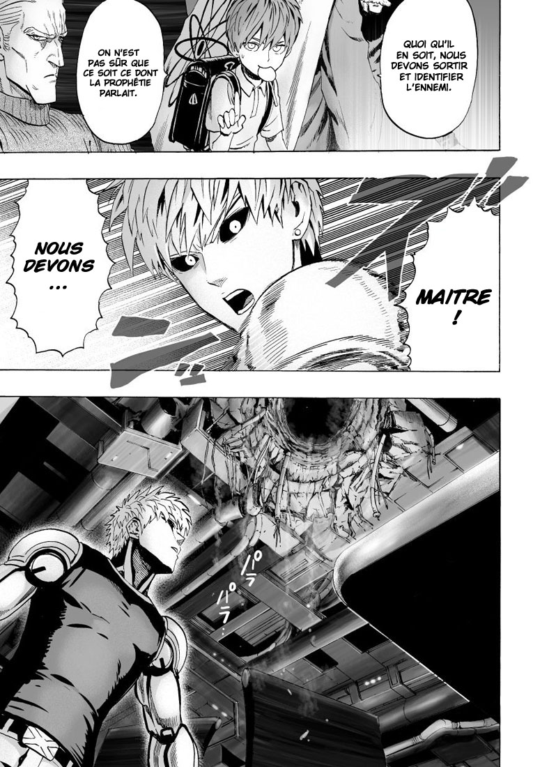 Read One Punch man FR Manga Online