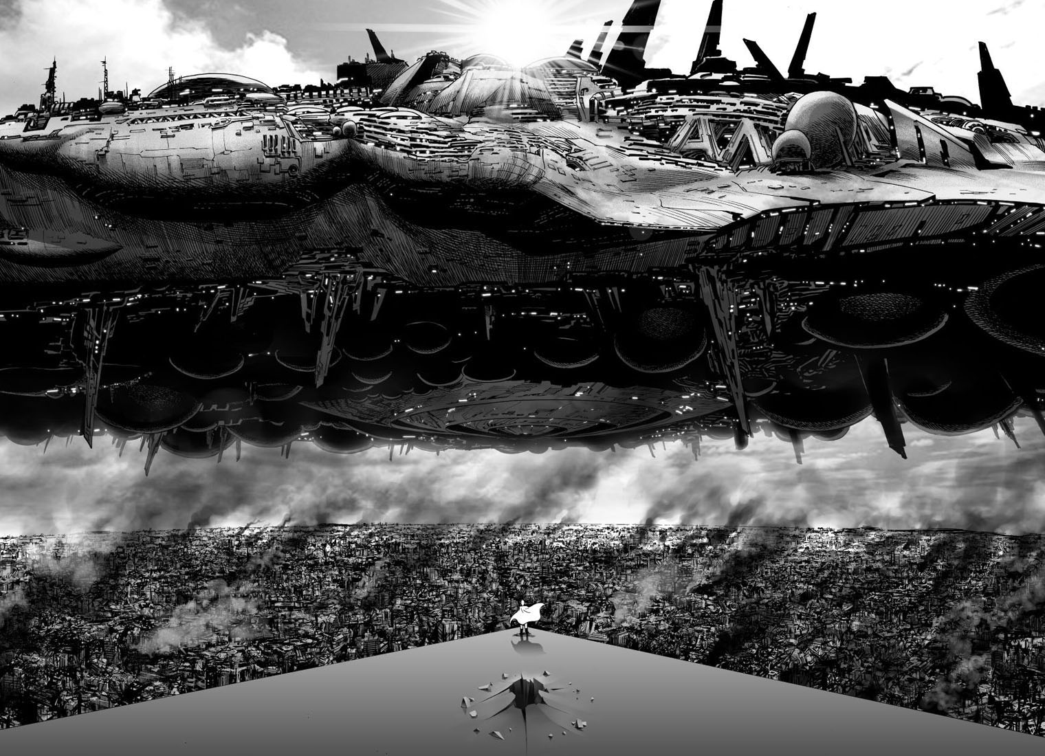 Read One Punch man FR Manga Online