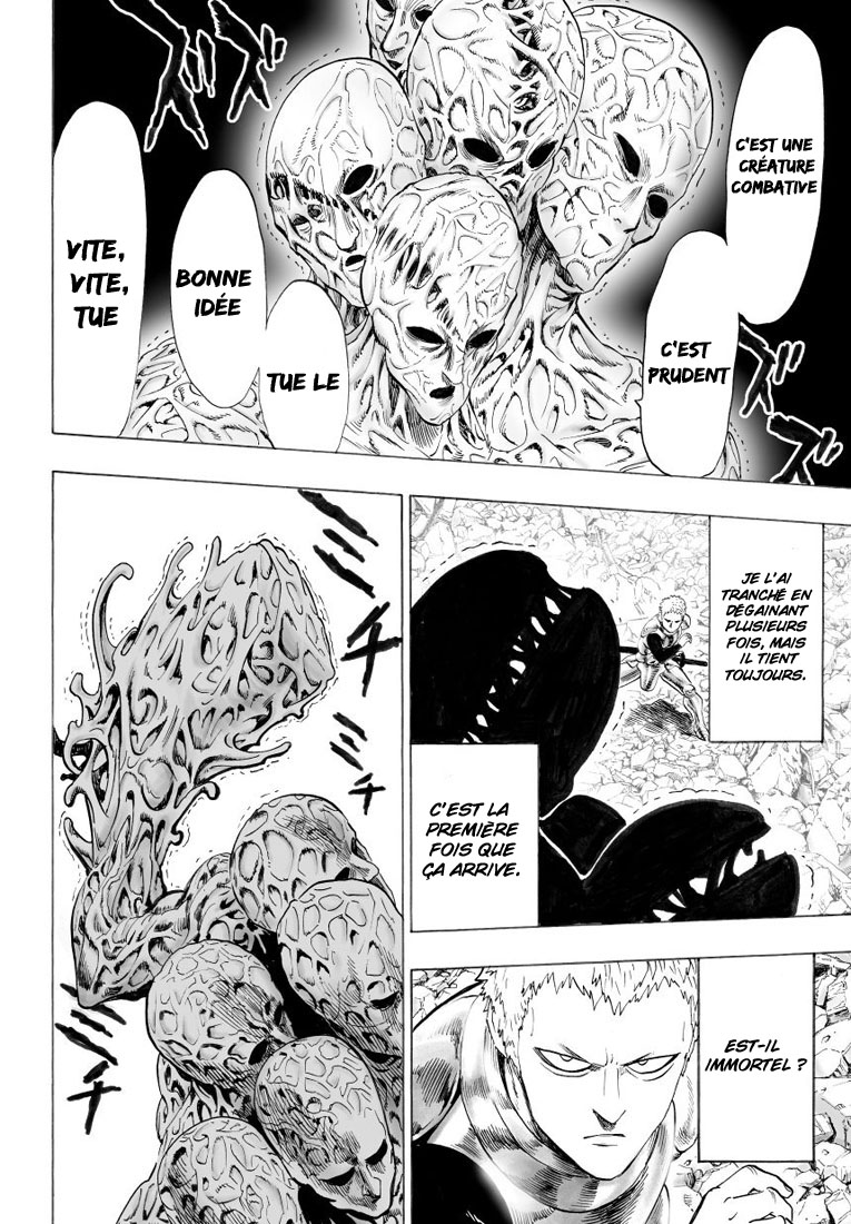 Read One Punch man FR Manga Online