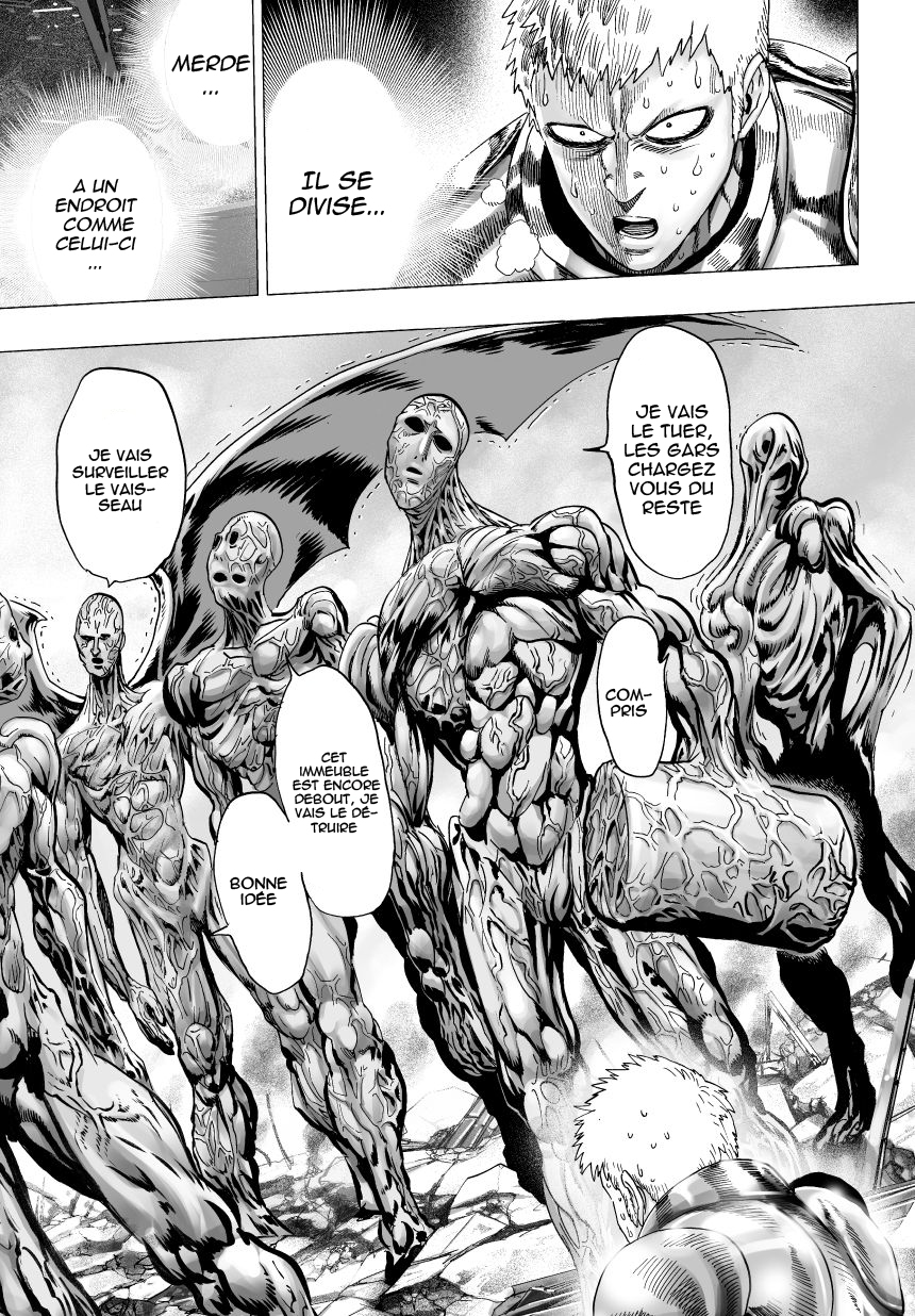 Read One Punch man FR Manga Online