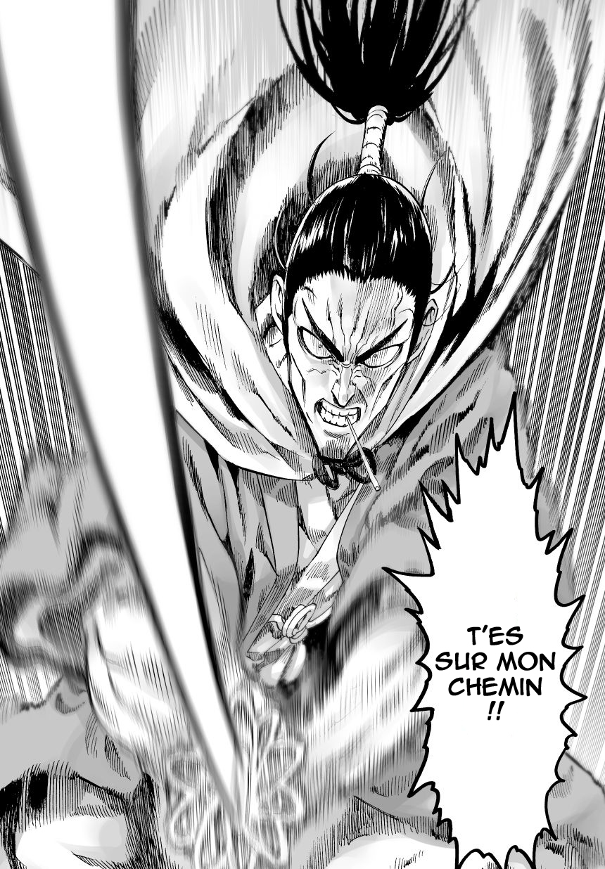 Read One Punch man FR Manga Online