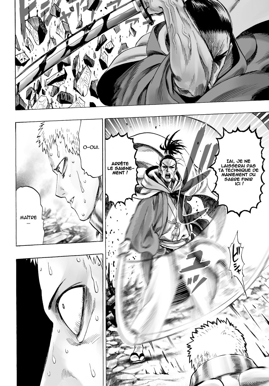 Read One Punch man FR Manga Online