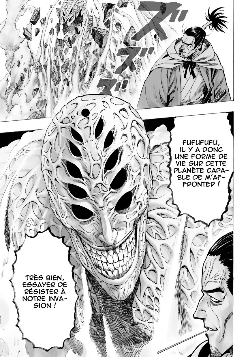 Read One Punch man FR Manga Online