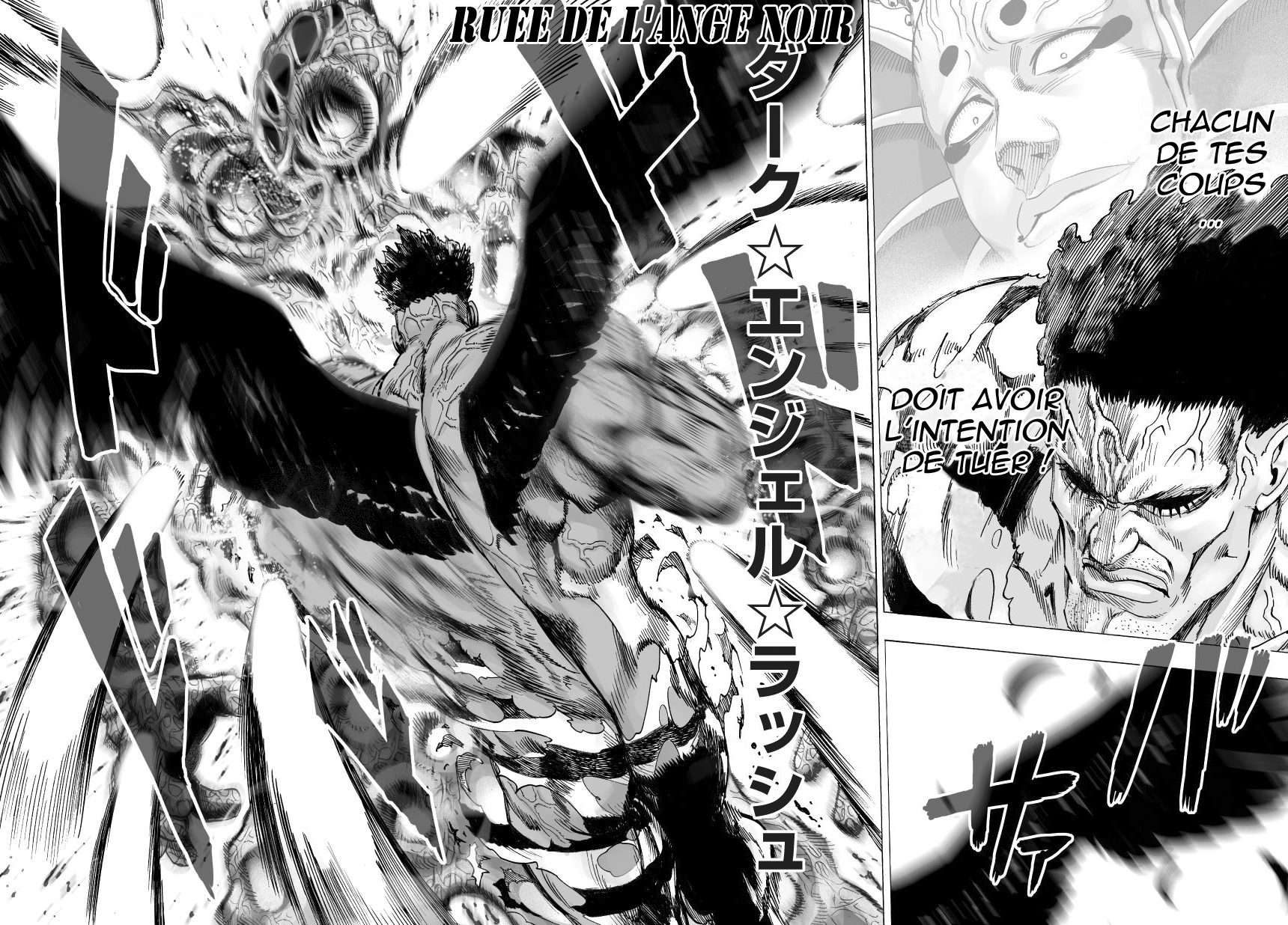Read One Punch man FR Manga Online