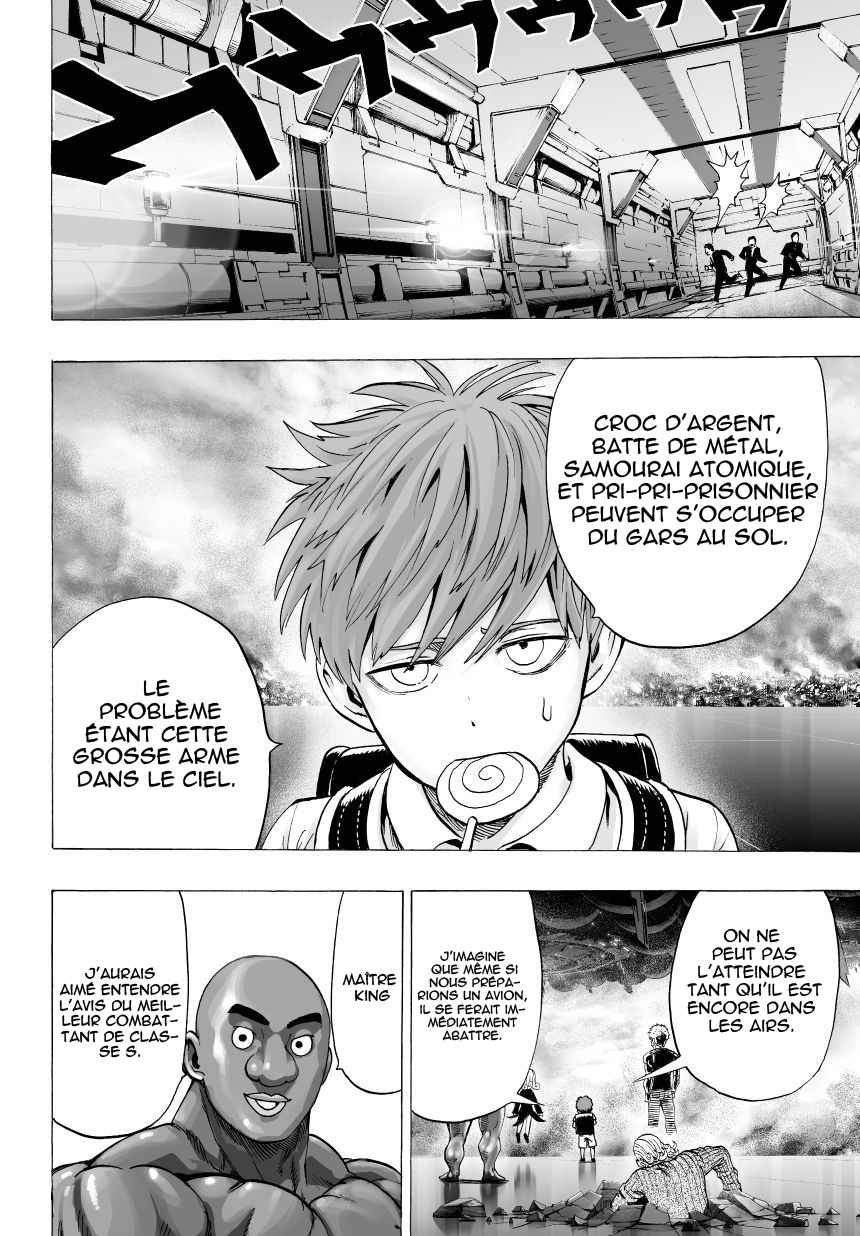 Read One Punch man FR Manga Online