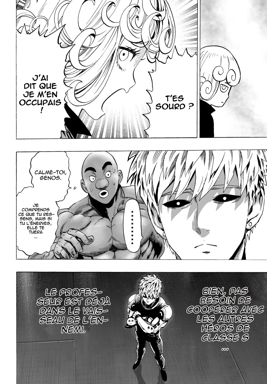 Read One Punch man FR Manga Online