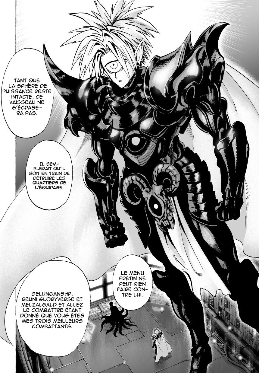 Read One Punch man FR Manga Online